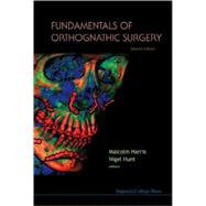 Fundamentals Of Orthognathic Surgery by Harris, Malcolm, 9781860949937