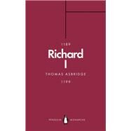 Richard I by Asbridge, Thomas, 9780141989938