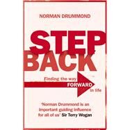 Step Back by Drummond, Norman, 9780340979938