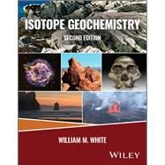 Isotope Geochemistry by White, William M., 9781119729938