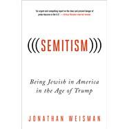Semitism by Weisman, Jonathan, 9781250169938