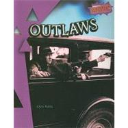 Outlaws by Weil, Ann, 9781410929938