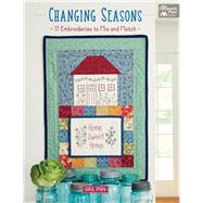 Changing Seasons by Pan, Gail, 9781604689938