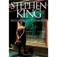 Nuit noire toiles mortes by Stephen King, 9782226239938