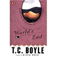 World's End by Boyle, T.C. (Author), 9780140299939