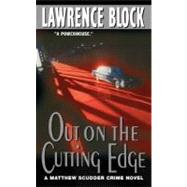 OUT CUTTING EDGE            MM by BLOCK LAWRENCE, 9780380709939