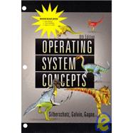 Operating System Concepts 8th Edition Binder Ready Version by Abraham Silberschatz (Yale University ); Greg Gagne (Westminster College); Peter Baer Galvin (Corporate Technologies), 9780470279939