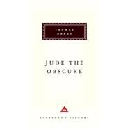Jude the Obscure by Hardy, Thomas; Miller, J. Hillis, 9780679409939