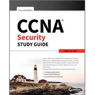 CCNA Security Study Guide Exam 210-260 by McMillan, Troy, 9781119409939