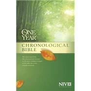 The One Year Chronological...,Tyndale House Publishers,9781414359939