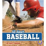 All About Baseball by Doeden, Matt, 9781491419939