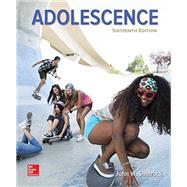 Adolescence with Connect Access Card by Santrock, John, 9781259819940