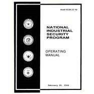 National Industrial Security Program by U.s. Department of Energy, 9781508469940