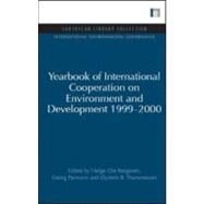 Yearbook of International Cooperation on Environment and Development 1998-99 by Bergesen, Helge Ole; Parmann, Georg; Thommessen, Oystein B., 9781844079940