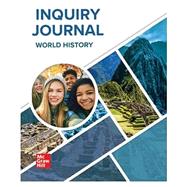 World History, Inquiry Journal by McGraw Hill, 9780076999941
