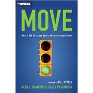 Move by Hawkins, Greg L.; Parkinson, Cally; Hybels, Bill, 9780310529941