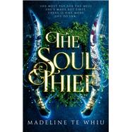 Soul Thief by Madeline Te Whiu, 9780645489941