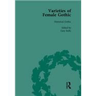 Varieties of Female Gothic Vol 5 by Gary Kelly, 9780429349942