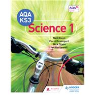 AQA Key Stage 3 Science Pupil Book 1 by Neil Dixon; Carol Davenport; Nick Dixon; Ian Horsewell, 9781471899942