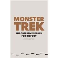 Monster Trek by Gisondi, Joe, 9780803249943