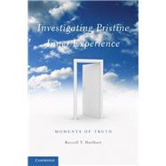 Investigating Pristine Inner Experience by Hurlburt, Russell T., 9781107009943