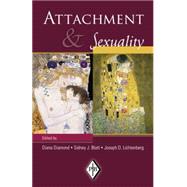 Attachment and Sexuality by Diamond; Diana, 9781138009943