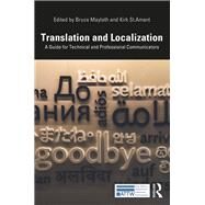 Translation and Localization by Maylath, Bruce; St. Amant, Kirk, 9781138319943