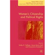 Women's Citizenship And Political Rights by Hellsten, Sirkku; Holli, Anne Maria; Daskalova, Krassimira, 9781403949943