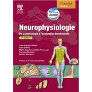 Neurophysiologie by Jean-Franois Vibert; Alain Sebille; Marie-Claude Lavallard-Rousseau; Leonor Mazires; Franois Bour, 9782294719943