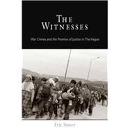 The Witnesses by Stover, Eric, 9780812219944