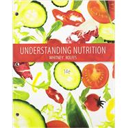 Bundle: Understanding Nutrition, Loose-leaf Version, 14th + LMS Integrated for MindTap Nutrition, 1 term (6 months) Printed Access Card by Whitney, Eleanor Noss; Rolfes, Sharon Rady, 9781305619944