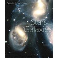 Stars and Galaxies by Seeds, Michael A., 9781337399944