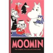 Moomin Book Five The Complete Tove Jansson Comic Strip by Jansson, Tove, 9781897299944