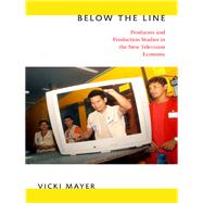 Below the Line by Mayer, Vicki, 9780822349945