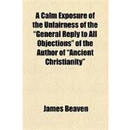 A Calm Exposure of the Unfairness of the 