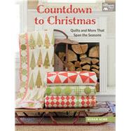 Countdown to Christmas by Ache, Susan, 9781604689945