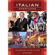 Italian Americans by Martone, Eric, 9781610699945