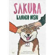 Sakura by Kanako Nishi, 9780063389946