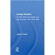 Lonely Hunters by Sears, James T., 9780367009946