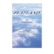 Flatland: An Edition with Notes and Commentary by Edwin A. Abbott , William F. Lindgren , Thomas F. Banchoff, 9780521759946