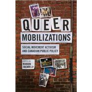 Queer Mobilizations by Manon Tremblay, 9780774829946