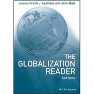 The Globalization Reader by Frank J Lechner, John Boli, 9781119409946