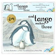And Tango Makes Three Book and CD by Richardson, Justin; Parnell, Peter; Cole, Henry; Harris, Neil Patrick, 9781481449946