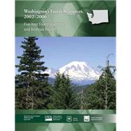 Washington's Forest Resources 2002-2006 by United States Department of Agriculture, 9781506119946