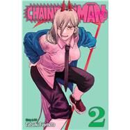 Chainsaw Man, Vol. 2,Fujimoto, Tatsuki,9781974709946