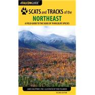 Falcon Guide Scats and Tracks of the Northeast by Halfpenny, James; Bruchac, James, 9781493009947