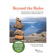 Beyond the Rules(Coursebook) by O'Grady, Catherine Gage; Eldred, Tigran W., 9781642429947
