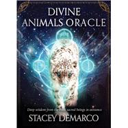 Divine Animals Oracle by Demarco, Stacey; Britschgi, Kinga, 9781925429947