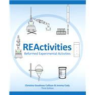 REActivities: Reformed Experimental Activities by Christina Goudreau Collison , Jeremy A. Cody, 9798385179947