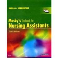 Mosby's Textbook for Nursing Assistants by Sorrentino, Sheila A., 9780323049948